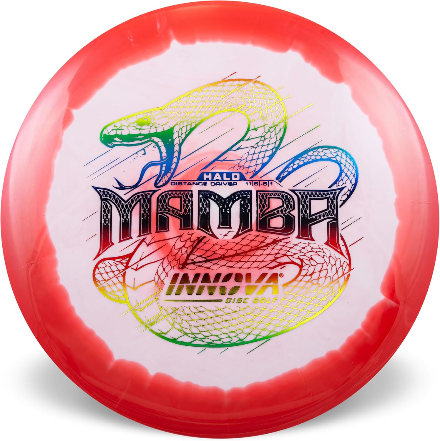 Innova Halo Star Mamba Disc Golf Driver - Max Distance Ace!