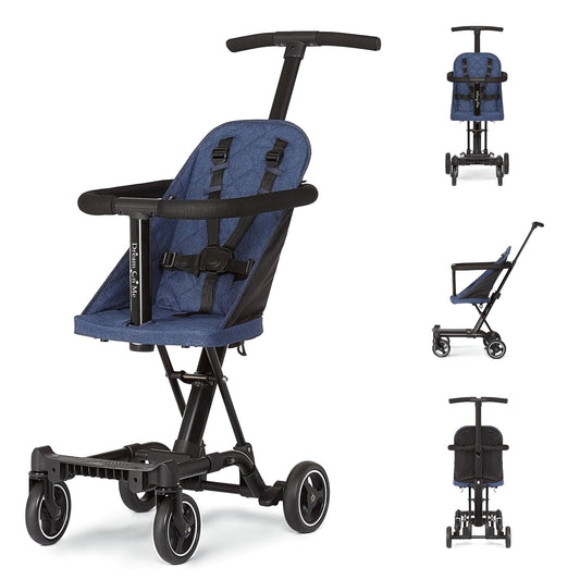 Dream On Me Coast Rider Stroller: Lightweight, Compact, and Versatile