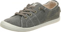 Roxy Womens Rory Casual Slip-On Sneaker - Comfortable