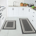 COSY HOMEER Kitchen Rugs Non-Slip 24x35/24x60 in - Thick Standing Mat