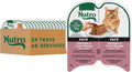 Nutro Perfect Portions Wet Cat Food Pate Chicken & Liver Recipe