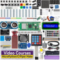 Raspberry Pi Pico W Ultimate Starter Kit - Beginner IoT Kit