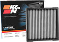 K&N Lifetime Cabin Air Filter for Acura & Honda - Washable Clean Air