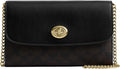 Coach Chain Crossbody in Signature Canvas - Compact Everyday Carry