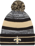 NFL Official Sport Knit Classic Cuffed Beanie Hat for All