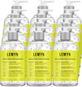 Medical Grade Hand Sanitizer Gel 97% Organic - 12 fl.oz. (Pack of 12)