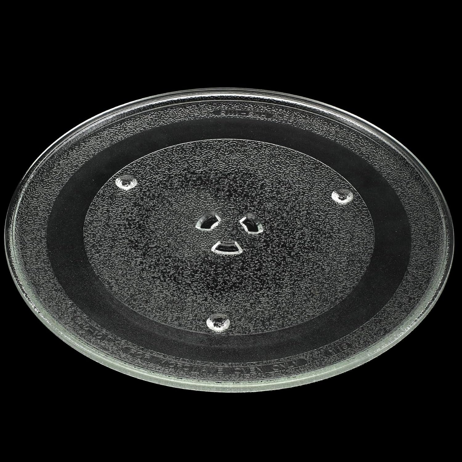 12.5 Microwave Turntable Plate Compatible for GE/Samsung - BlueNat Technology