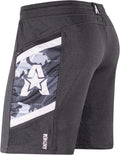 Lightweight Hyperflex Men's Shorts for Gym and Outdoor Activities