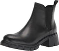 Steve Madden Howler Ankle Boot - Chunky Lug Heel for Everyday Wear