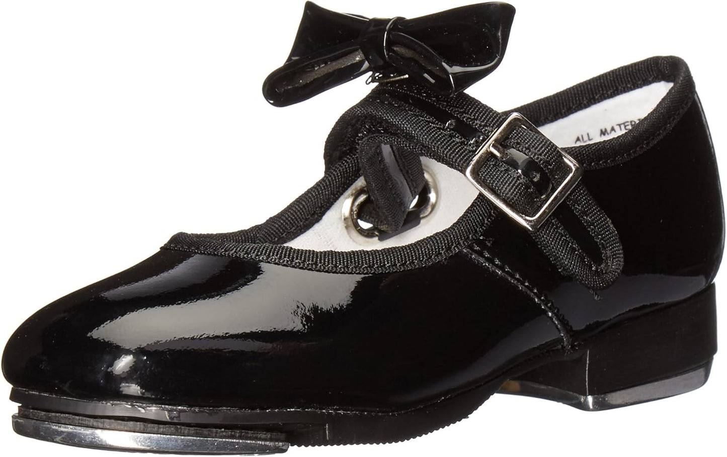 Capezio 3800 Mary Jane Tap Shoe for Little and Big Kids