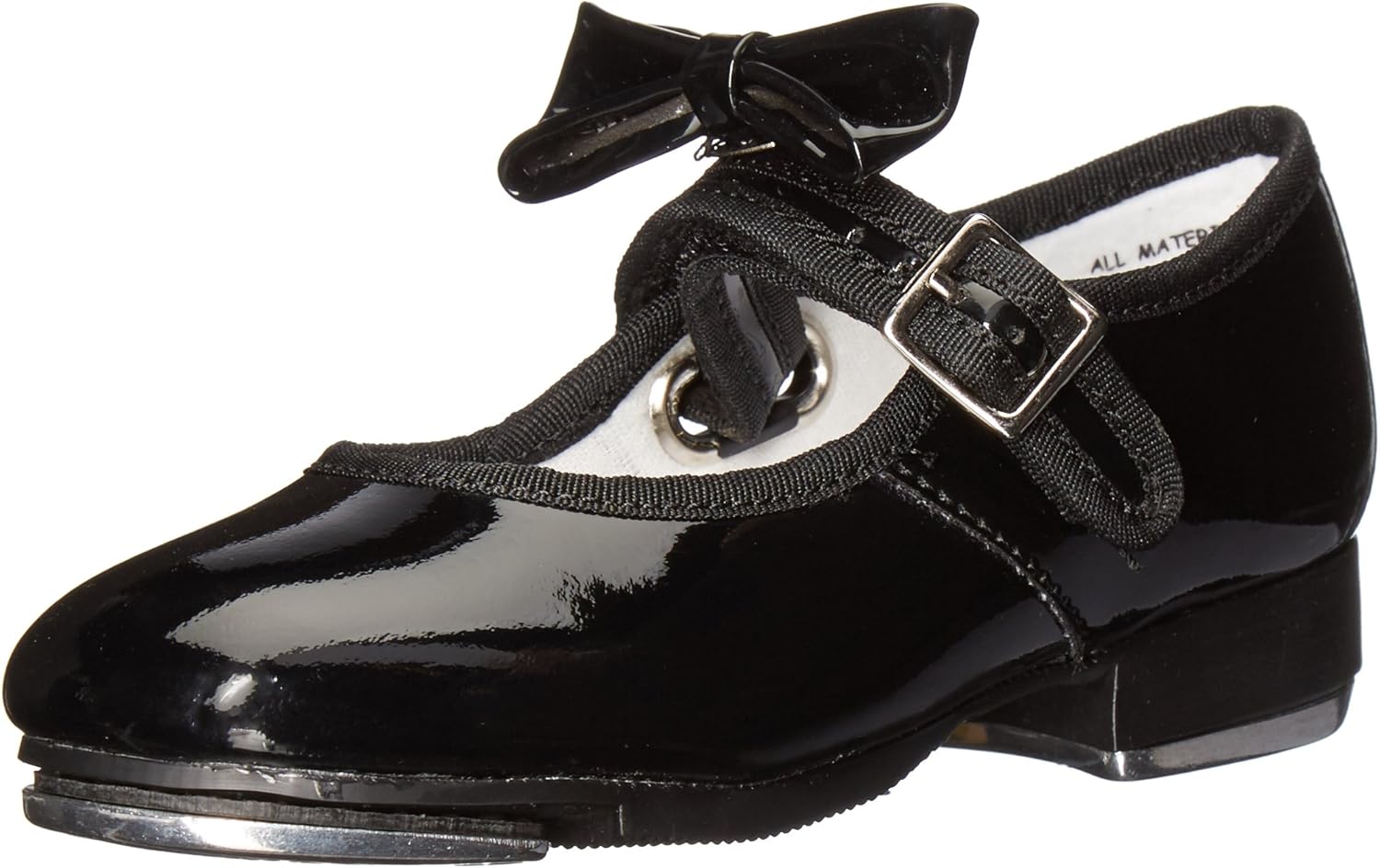 Capezio 3800 Mary Jane Tap Shoe for Little and Big Kids