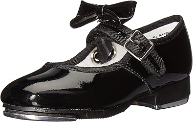 Capezio Little Kid/Big Kid 3800 Mary Jane Tap Shoe Review