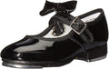 Capezio Mary Jane Tap Shoe for Girls 3800 - Adjustable Beginner Fit