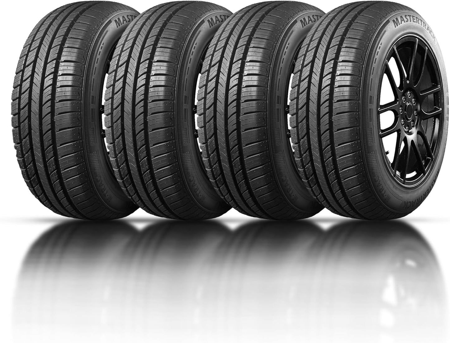 Mastertrack M-TRAC HP PLUS 235/50ZR18 All-Season Tire Review