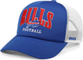 FOCO Men's NFL Team Logo Foam Trucker Hat for Dedicated Fans