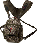 Badlands Bino XR Binocular and Rangefinder Case with Harness - Quiet