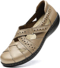 Women's Casual Loafers Cute Slip On Comfort Walking Flats