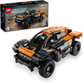 LEGO Technic NEOM McLaren Extreme E Race Car - Pull-Back Off-Road Toy
