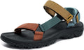 Men's Sport Hiking Sandals EVA Foam Midsole - Outdoor Support