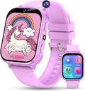 KALINCO Kids Smart Watch No Phone Needed - Large HD Screen