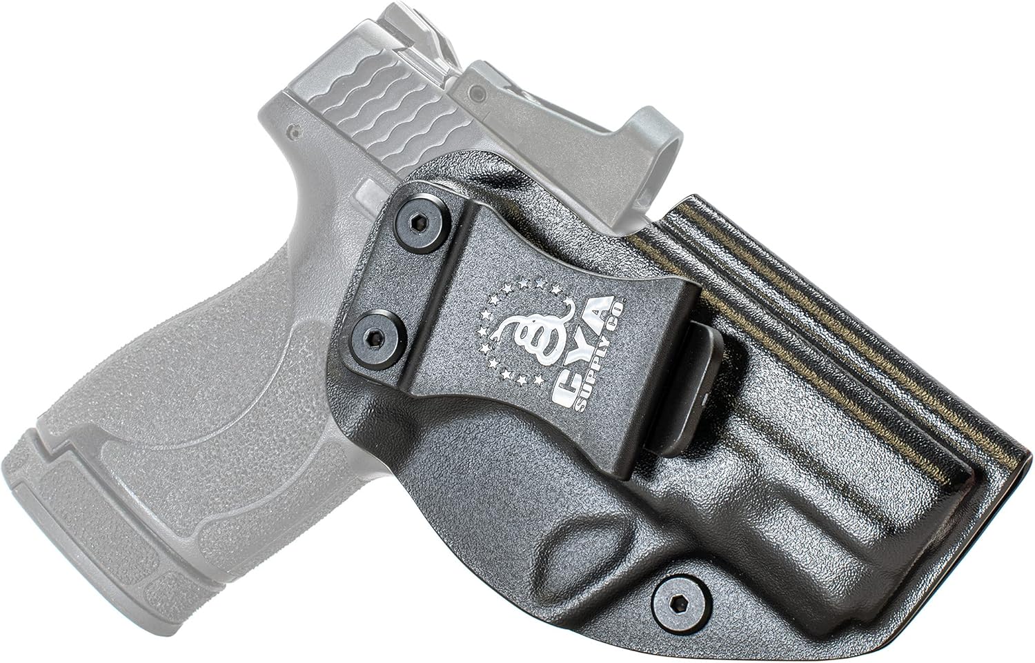 Black Optics Ready IWB Holsters - Comfort and Performance
