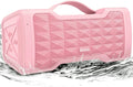 Oraolo Pink Louder 40W Bluetooth Portable Speaker - Long Play Party