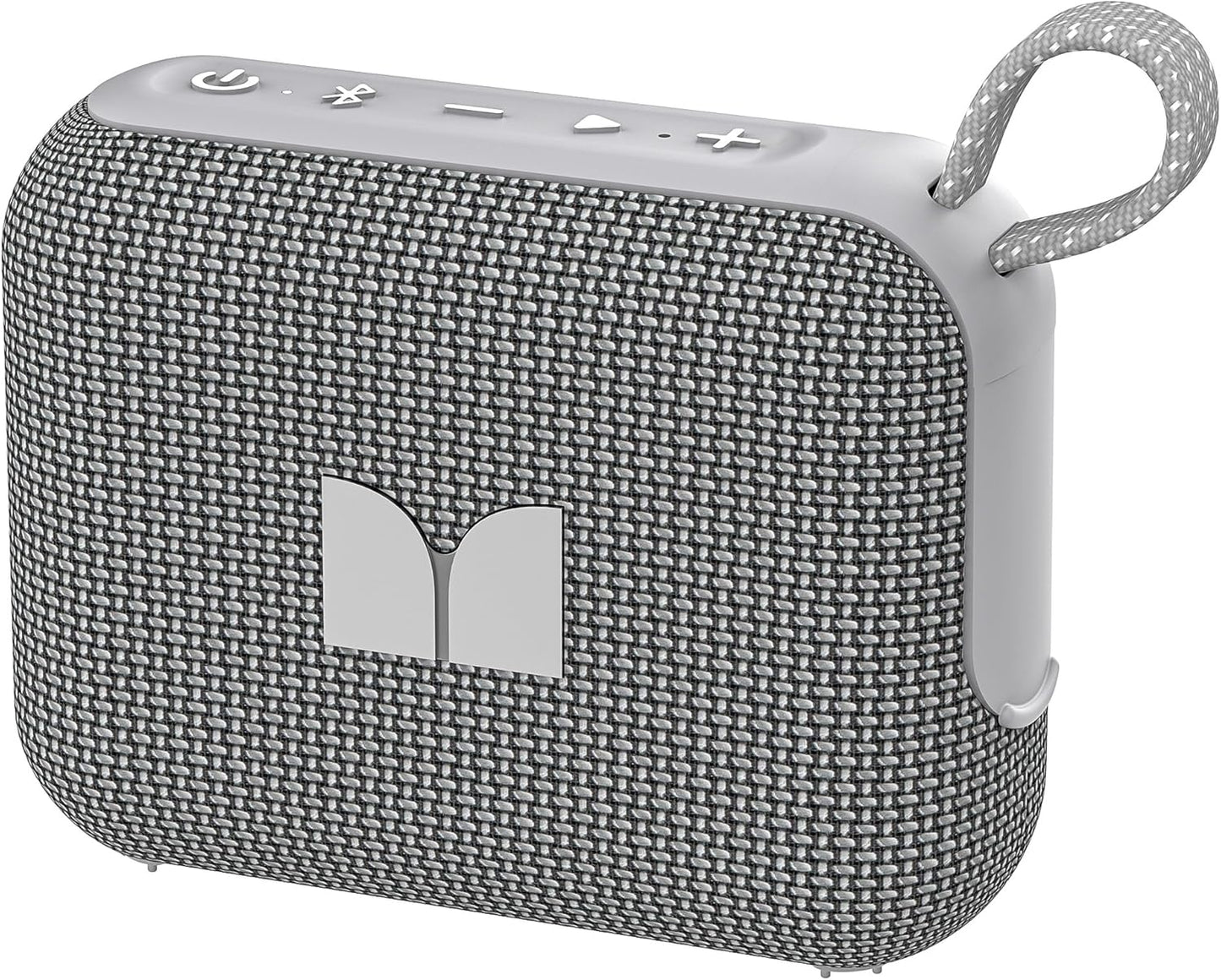 Monster Cube 1 Portable Bluetooth Speaker with Powerful Sound