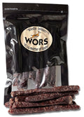 Bledie Lekker Droewors One Pound Resealable Bag - Karoo Style Snack
