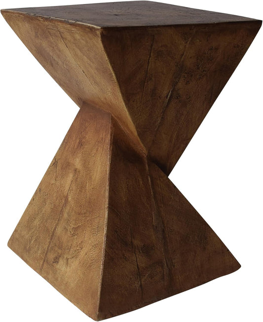 Jerod Light-Weight Concrete Accent Table for Modern Spaces