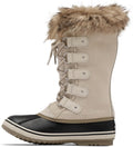 Sorel Womens Joan of Arctic Waterproof Boots - Suede Winter Lace-Up