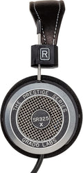 GRADO SR325x Prestige Series Wired Open-Back Headphones - Clear