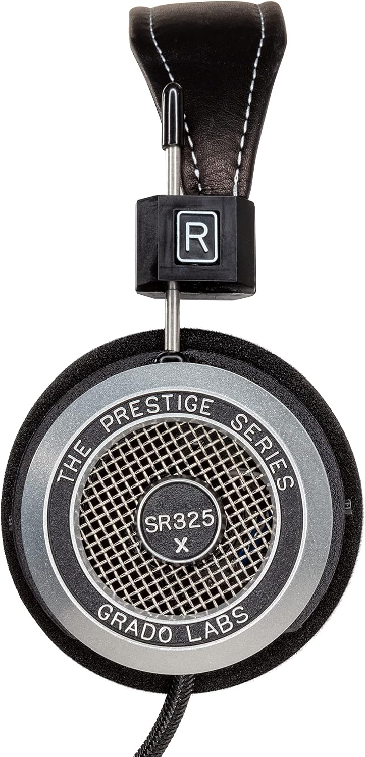 GRADO SR325x Prestige Series Open-Back Headphones Review