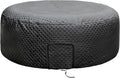 Insulated Inflatable Hot Tub Thermal Cover 71in x 27in - Energy Saving