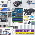 SunFounder Ultimate Starter Kit Compatible with Arduino UNO - Hands-on