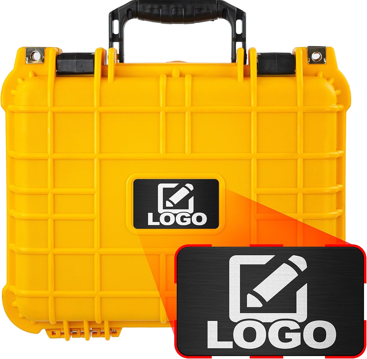 Eylar Protective Gear Hard Case - Waterproof & Shockproof Design