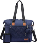 Large Diaper Bag Tote for Moms - LOVEVOOK Waterproof Travel Tote