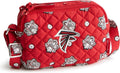 Functional Vera Bradley Women's NFL Crossbody Bag for Every Fan