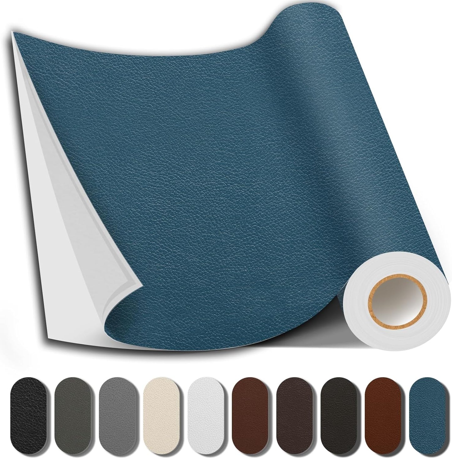 Leather Repair Patch for Couches and Furniture - 35X79 Inch