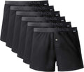 Organic Cotton Boxers for Men - Hormone-Friendly Non-Toxic Multi-Pack