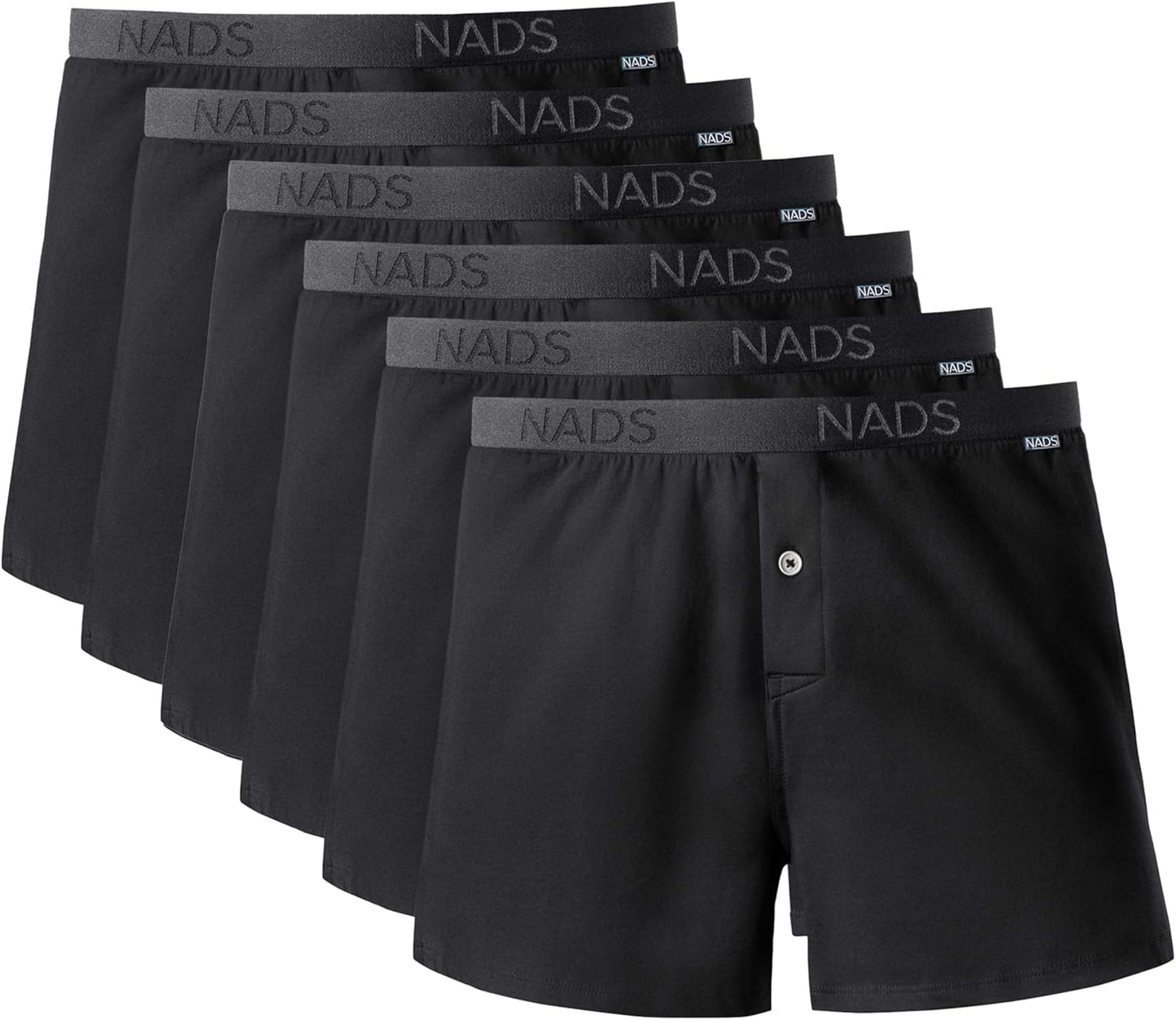 NADS Organic Cotton Boxers for Comfort & Healthier Choices
