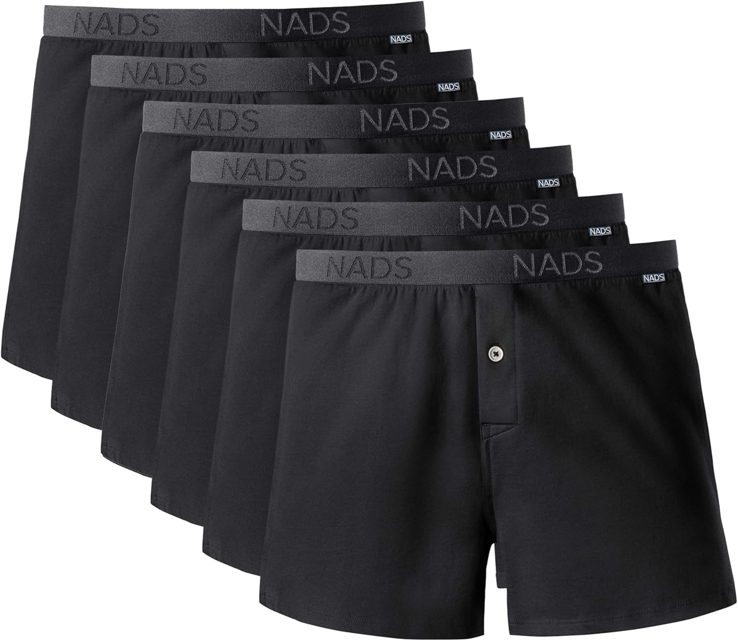 NADS Organic Cotton Boxers for Comfort & Healthier Choices