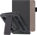 WALNEW Stand Case for 6.8 Kindle Paperwhite with Hand Straps