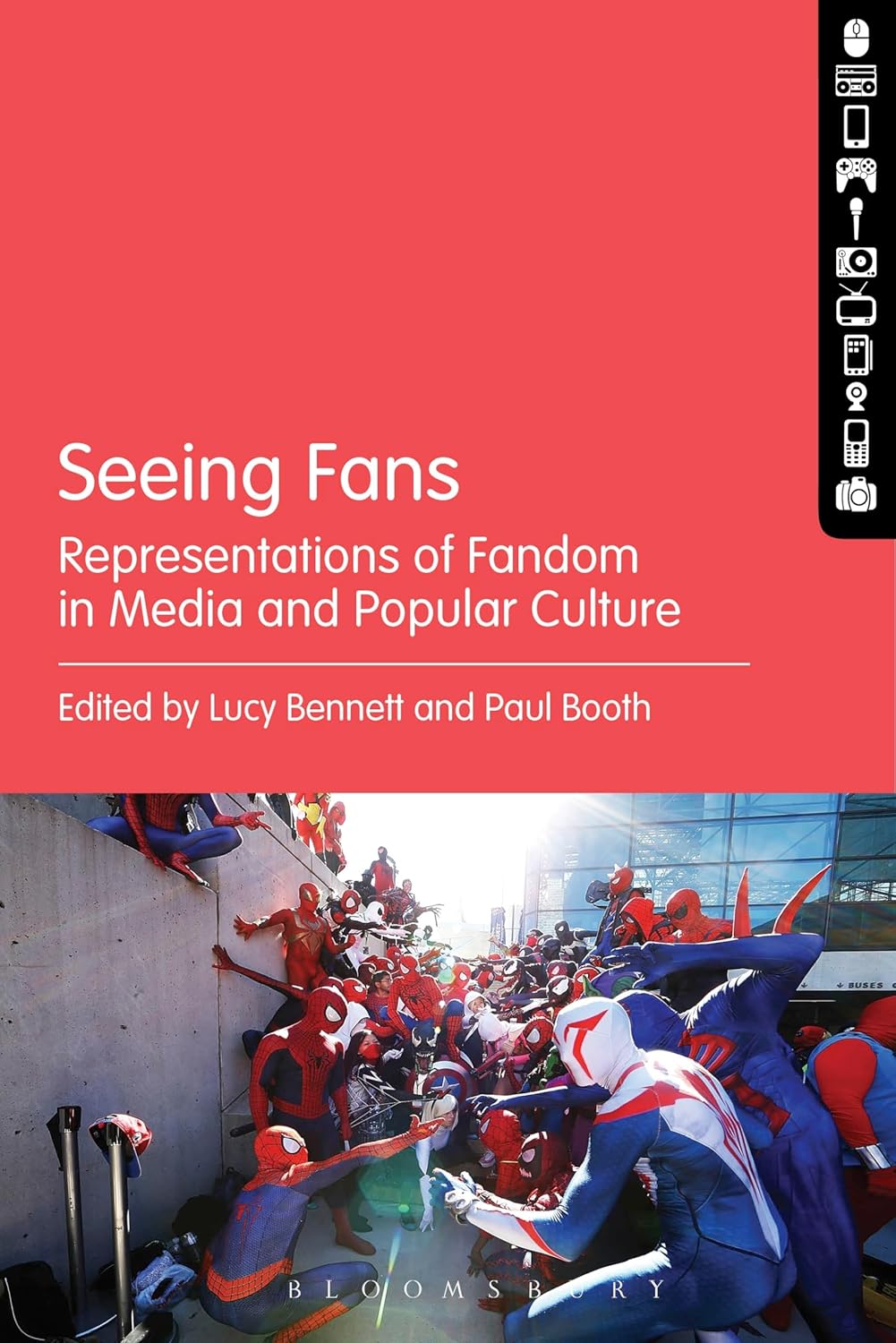 Seeing Fans: Representations of Fandom in Media and Popular Culture