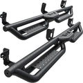 Crew Cab Running Boards for 2009-2024 Ram CrewCab - Two-Step Access