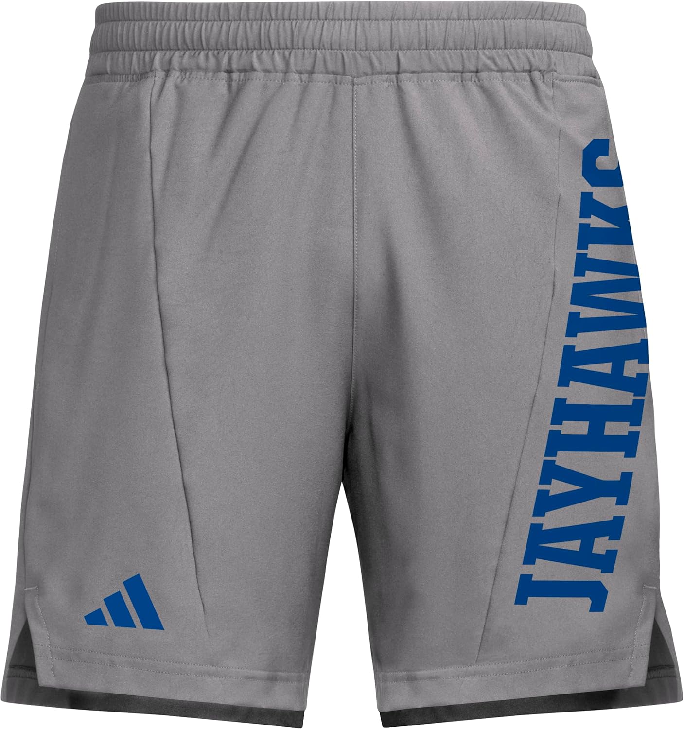 adidas Men's NCAA University Team Shorts for Jayhawks Fans