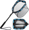 Floating Fishing Net for Steelhead Salmon Trout - Compact Foldable