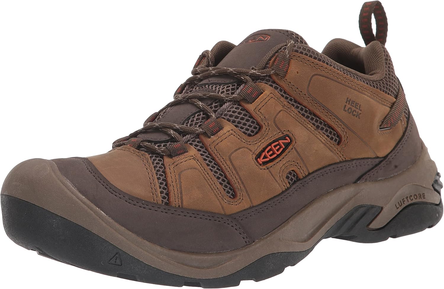 KEEN men's Circadia Vent Low Height Breathable Hiking Shoes Review
