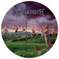 Youthanasia Picture Explicit Lyrics Vinyl - Classic Metal Sound