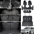 Floor Mats Cargo Mat for Lexus TX 2024-2026 - All Weather Protection