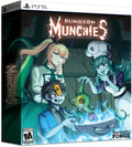 Dungeon Munchies COLLECTOR'S EDITION for PlayStation 5 - Action RPG